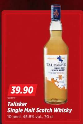 Talisker