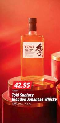 Toki Suntory