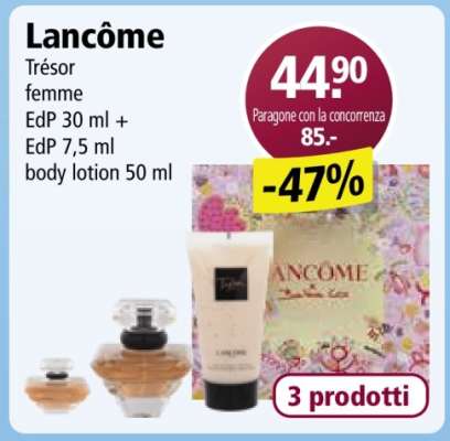 LANCOME