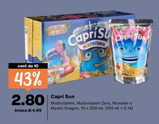 CAPRI-SUN