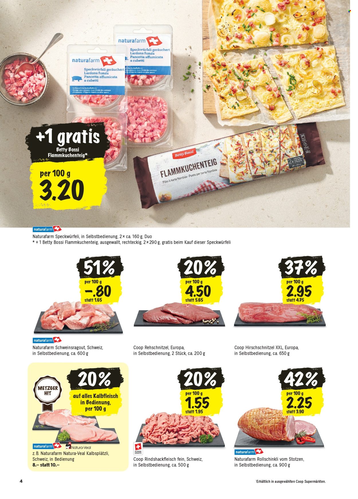 Volantino Coop - 24.9.2026 - 30.9.2026. Pagina 4. Pagina 4