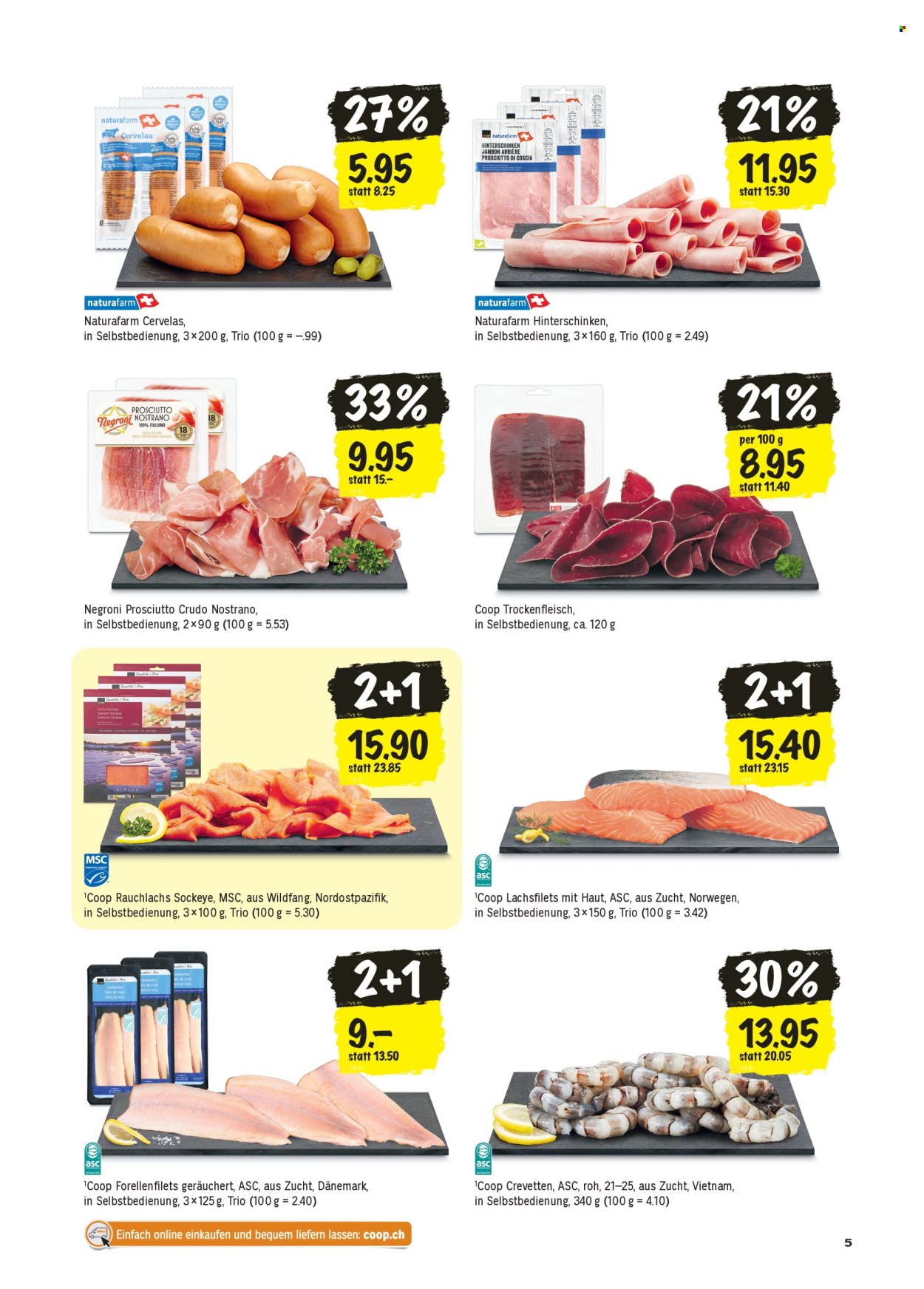 Volantino Coop - 24.9.2026 - 30.9.2026. Pagina 5. Pagina 5