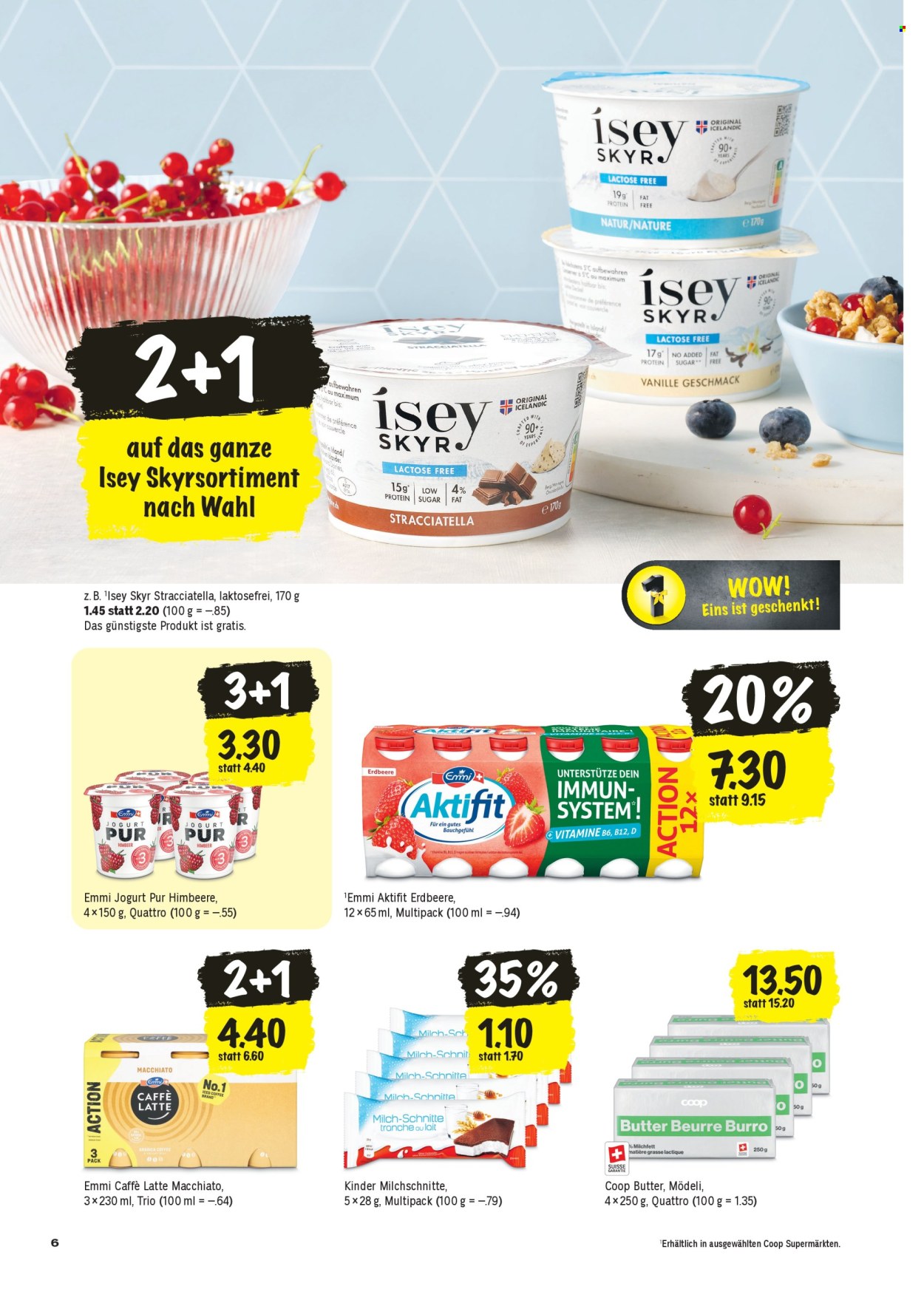 Volantino Coop - 24.9.2026 - 30.9.2026. Pagina 6. Pagina 6