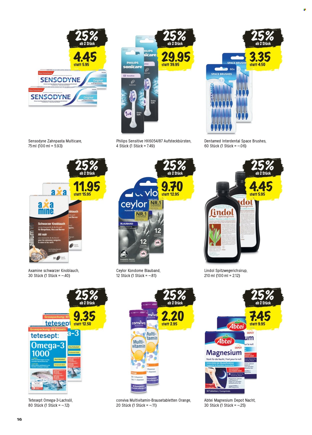 Volantino Coop - 24.9.2026 - 30.9.2026. Pagina 16. Pagina 16