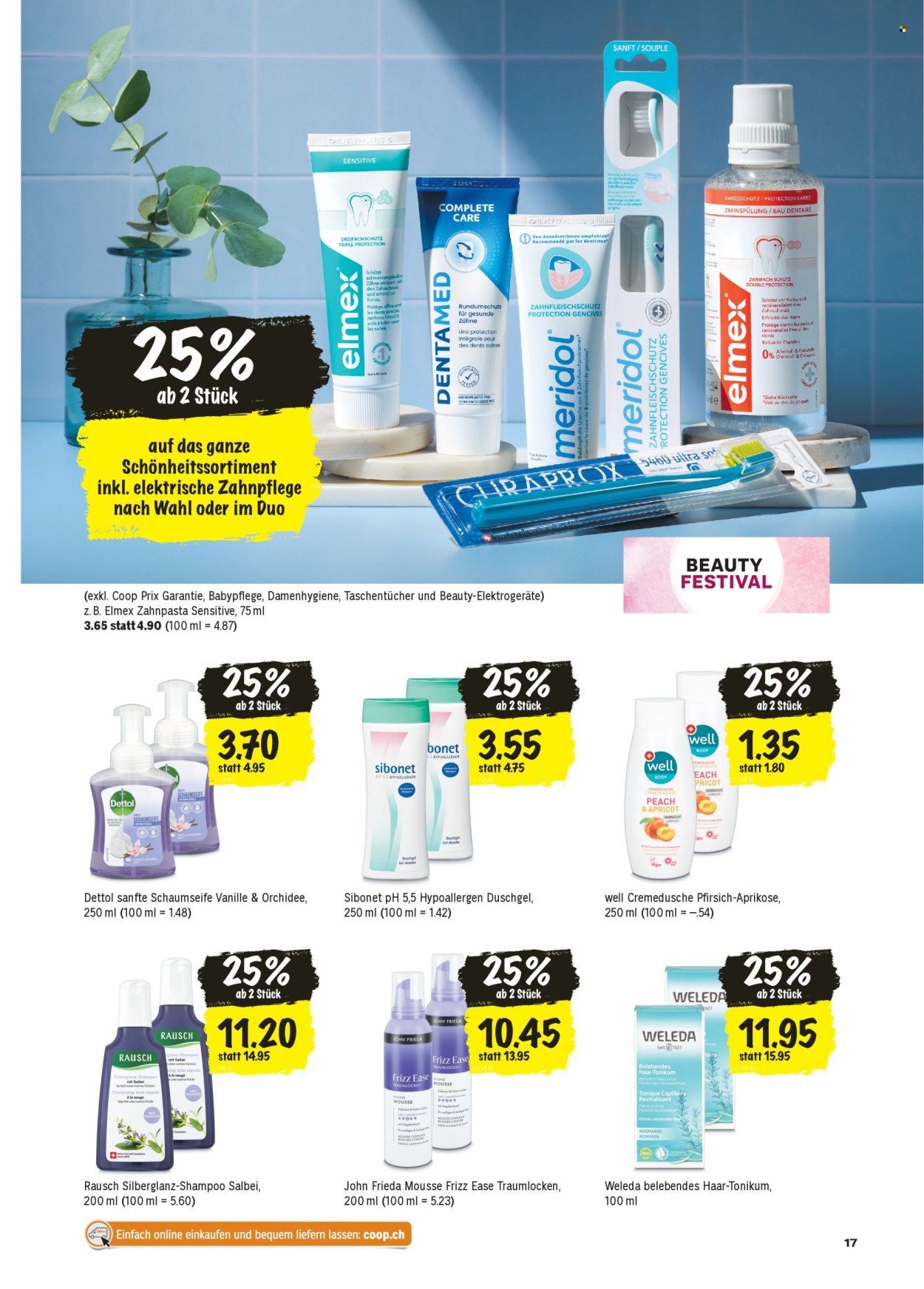 Volantino Coop - 24.9.2026 - 30.9.2026. Pagina 17. Pagina 17