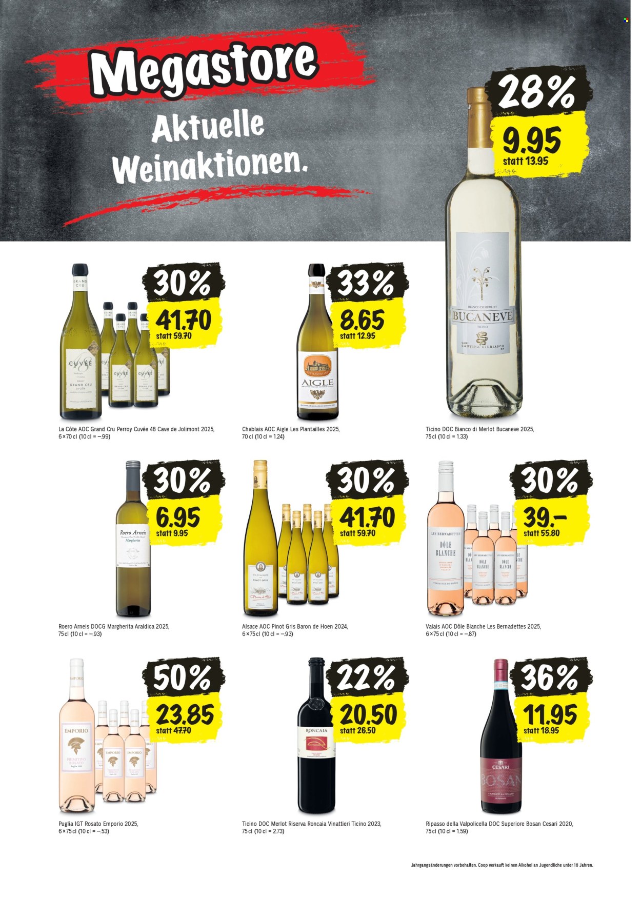 Volantino Coop - 24.9.2026 - 30.9.2026. Pagina 22. Pagina 22