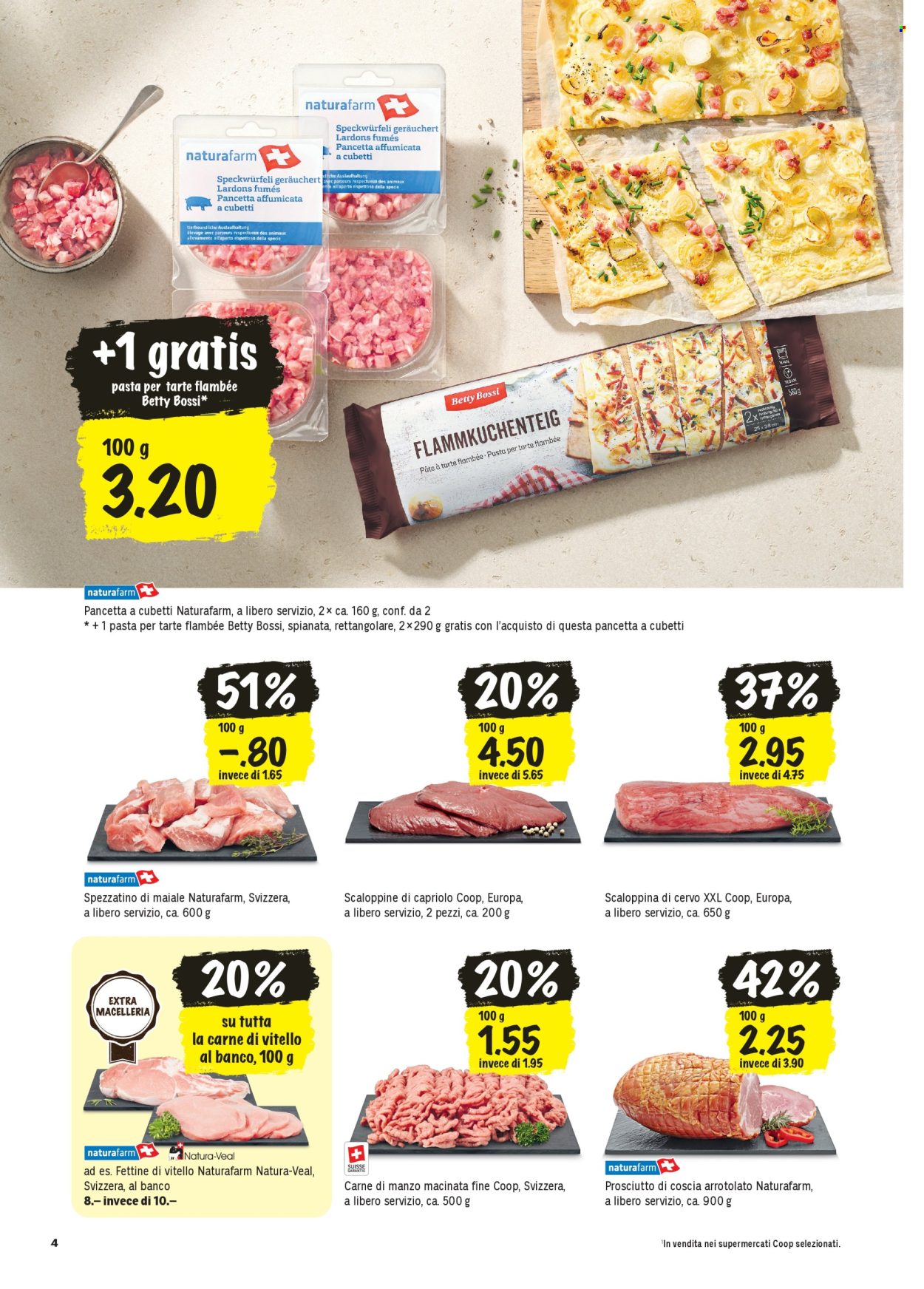 Volantino Coop - 24.9.2026 - 30.9.2026. Pagina 4. Pagina 4