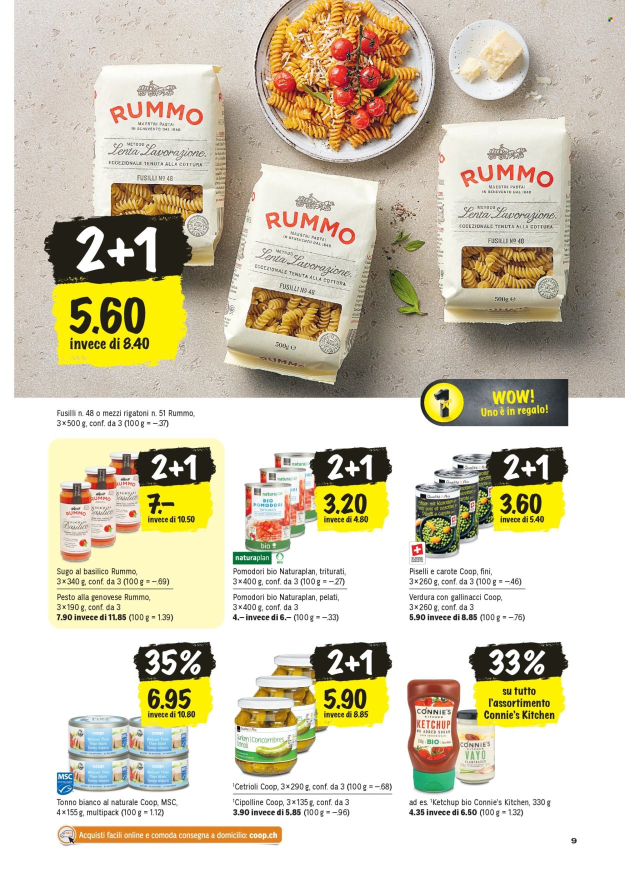 Volantino Coop - 24.9.2026 - 30.9.2026. Pagina 9. Pagina 9