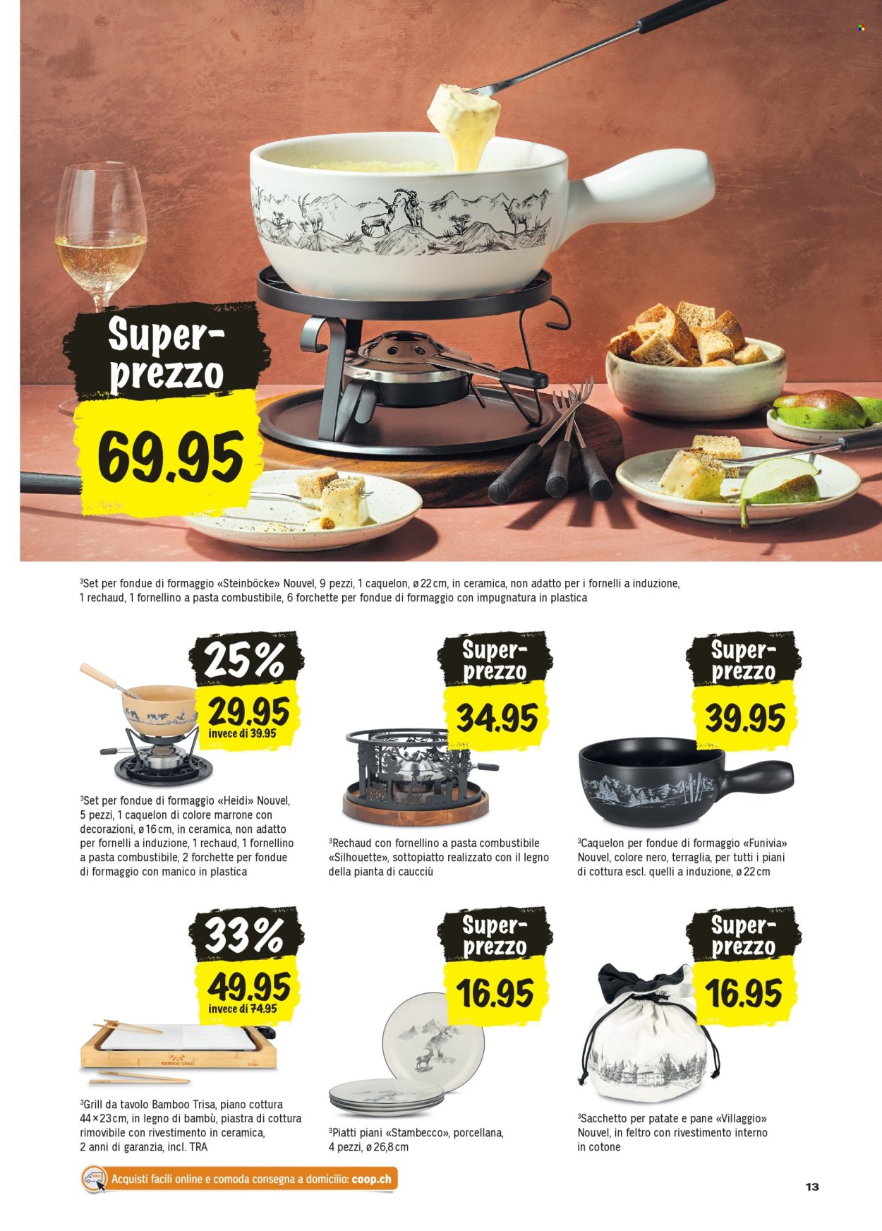 Volantino Coop - 24.9.2026 - 30.9.2026. Pagina 13. Pagina 13