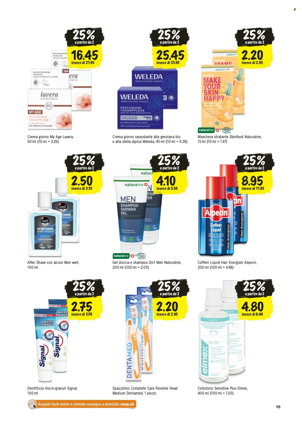 Volantino Coop - 24.9.2026 - 30.9.2026. Pagina 15. Pagina 15
