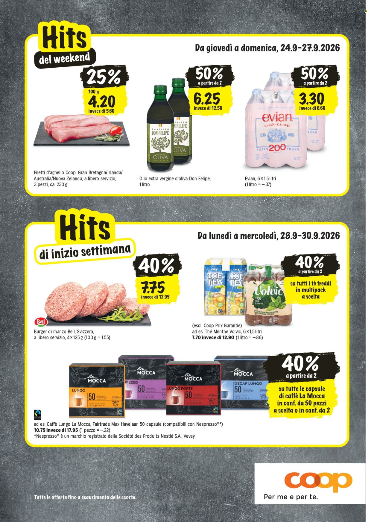 Volantino Coop - 24.9.2026 - 30.9.2026. Pagina 20. Pagina 20