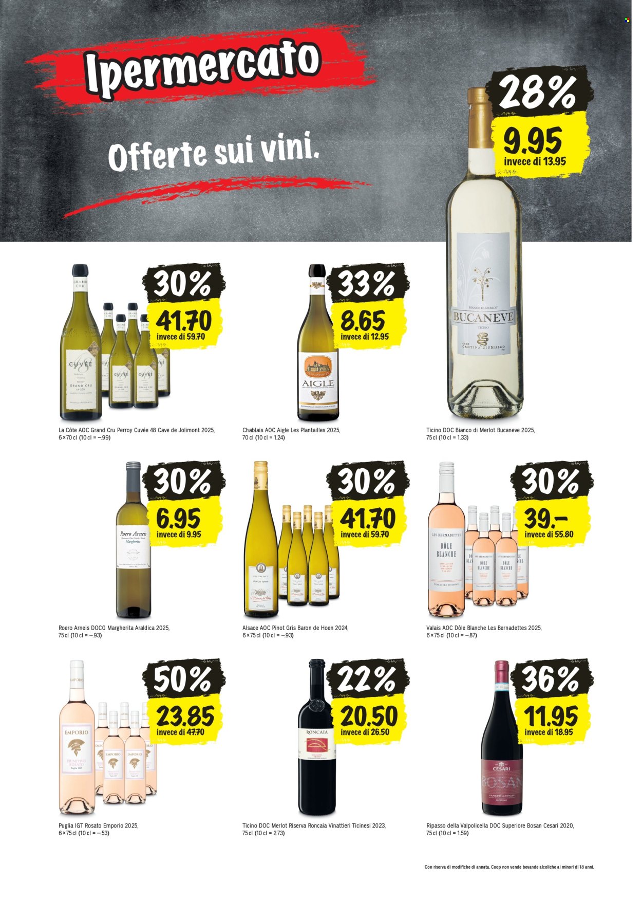 Volantino Coop - 24.9.2026 - 30.9.2026. Pagina 22. Pagina 22