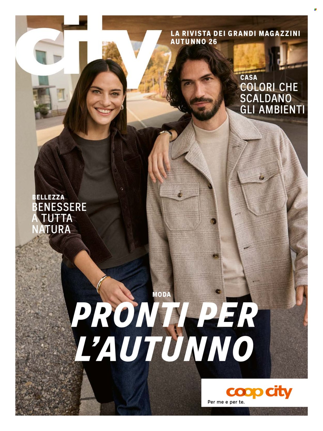 Volantino Coop. Pagina 1. Pagina 1