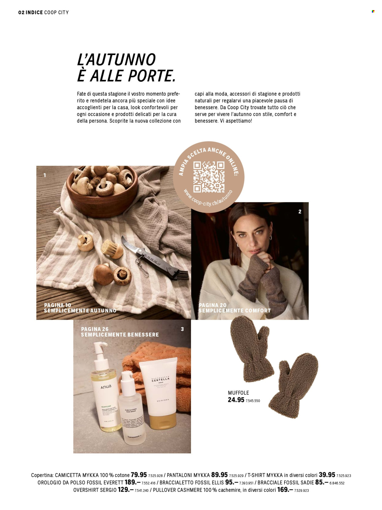 Volantino Coop. Pagina 2. Pagina 2