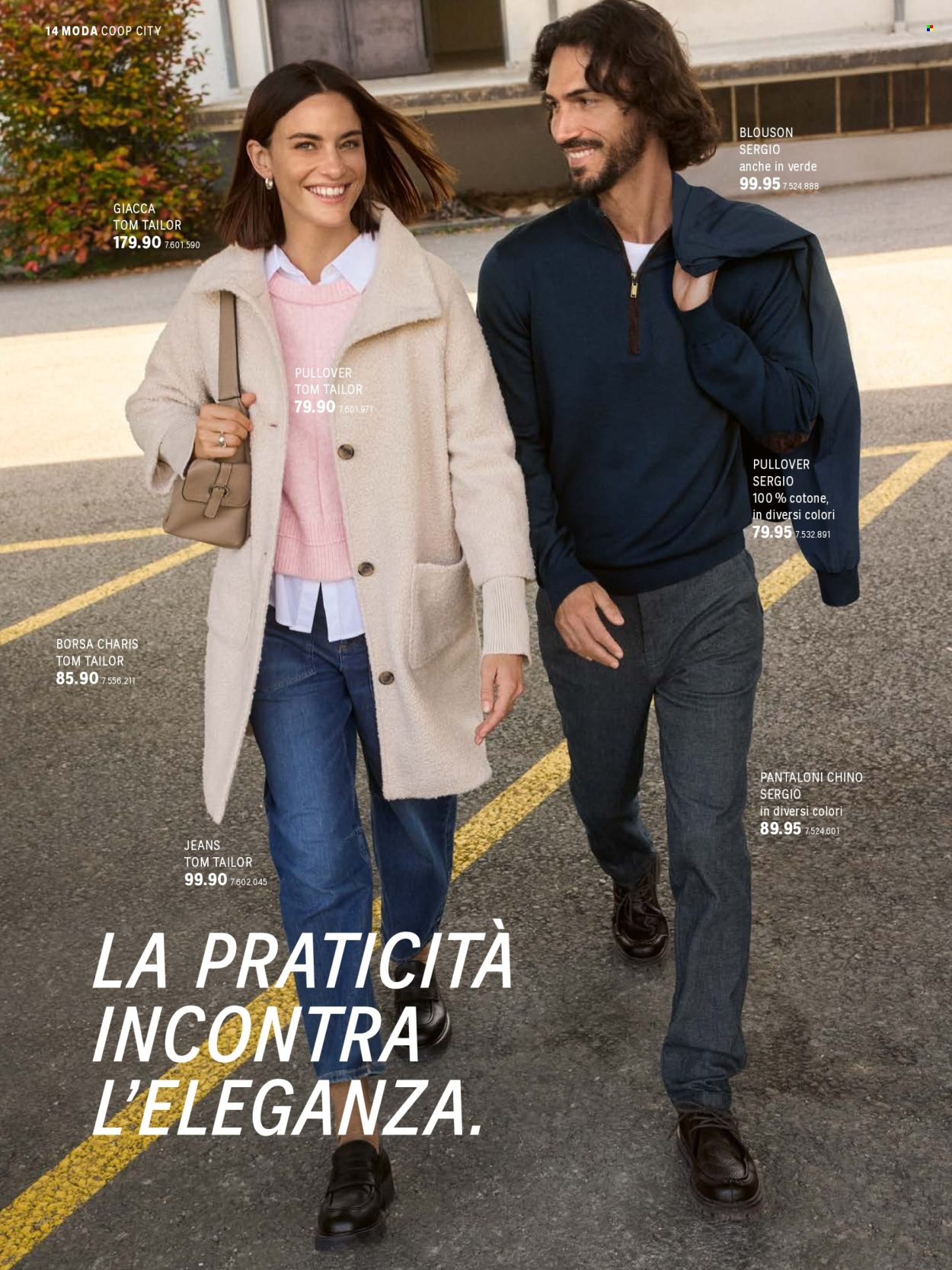 Volantino Coop. Pagina 14. Pagina 14