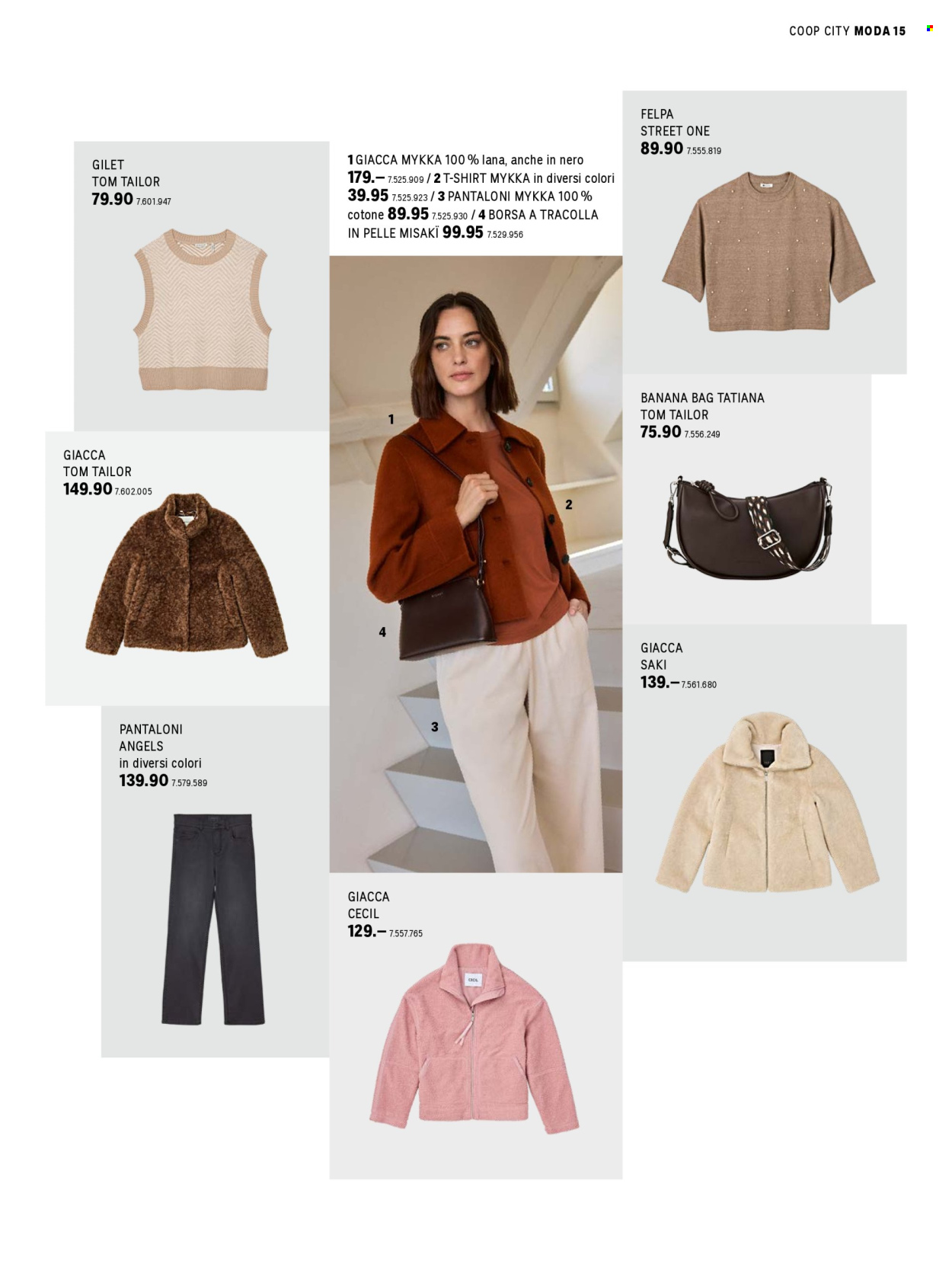 Volantino Coop. Pagina 15. Pagina 15