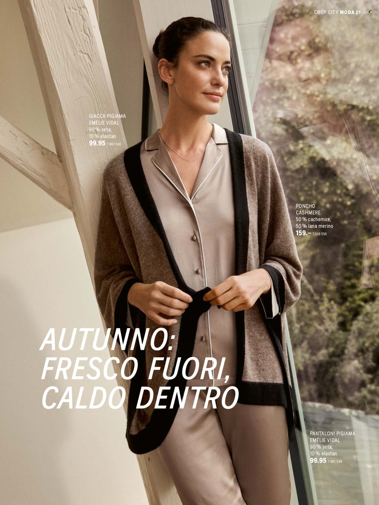 Volantino Coop. Pagina 21. Pagina 21
