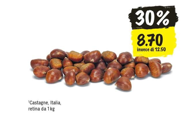 CASTAGNE