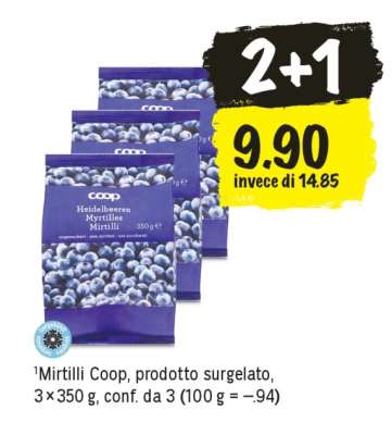 Mirtilli Coop