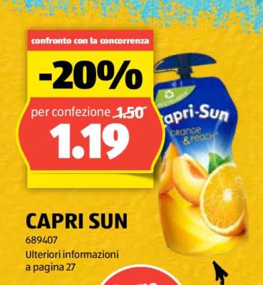 CAPRI-SUN