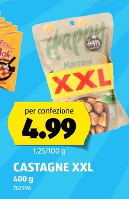 CASTAGNE XXL