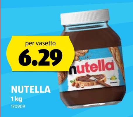 NUTELLA