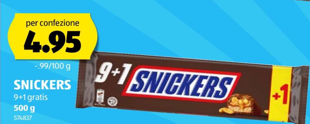 SNICKERS