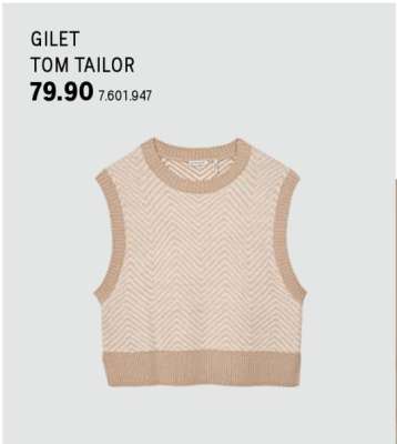 GILET