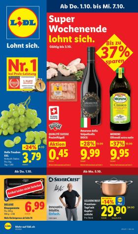 Lidl - KW40