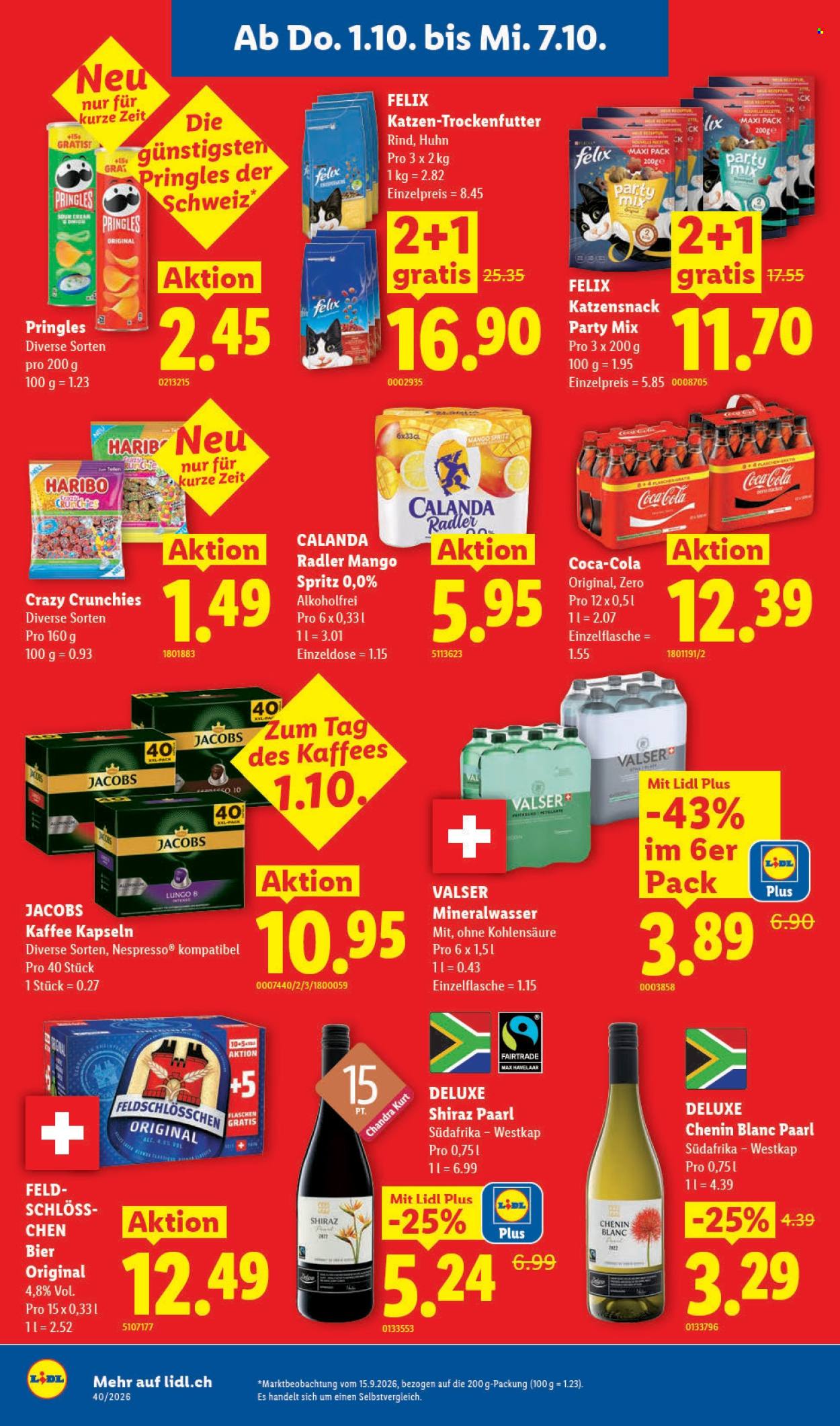 Volantino Lidl - 1.10.2026 - 7.10.2026. Pagina 10. Pagina 10
