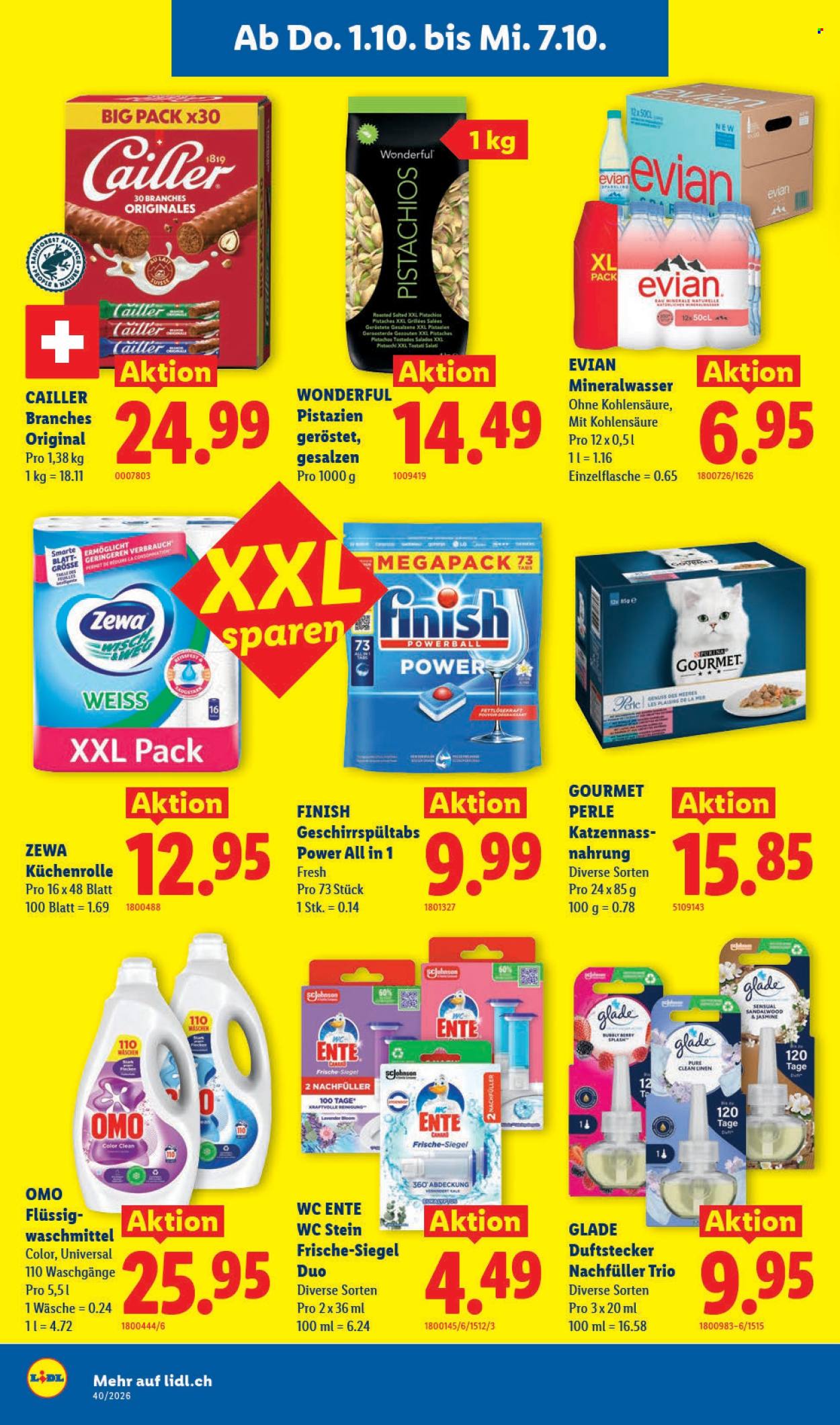 Volantino Lidl - 1.10.2026 - 7.10.2026. Pagina 12. Pagina 12