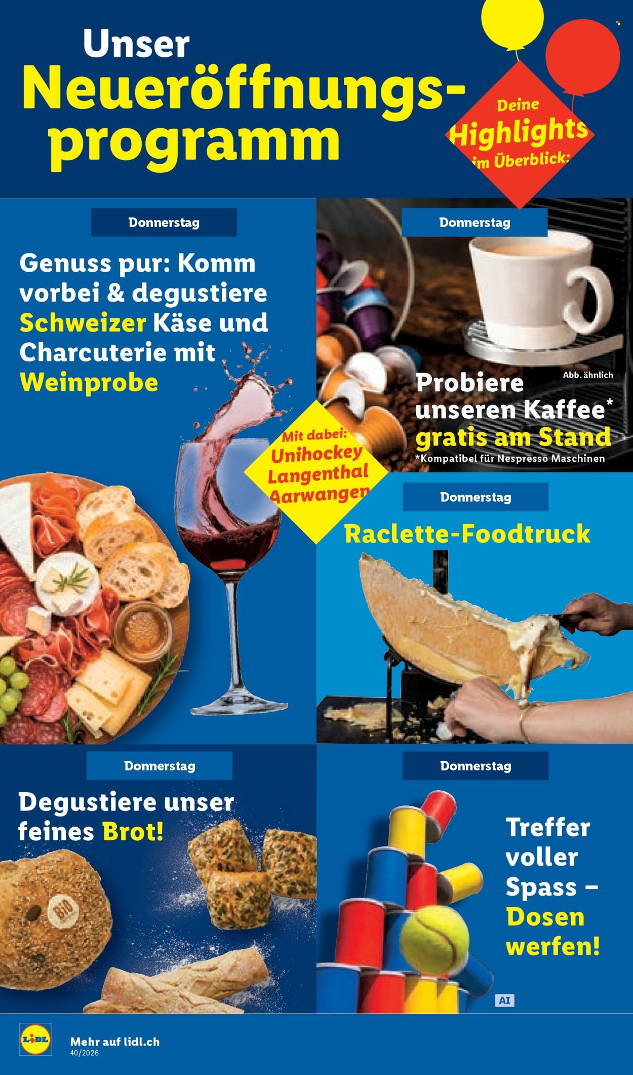 Volantino Lidl - 1.10.2026 - 7.10.2026. Pagina 2. Pagina 2