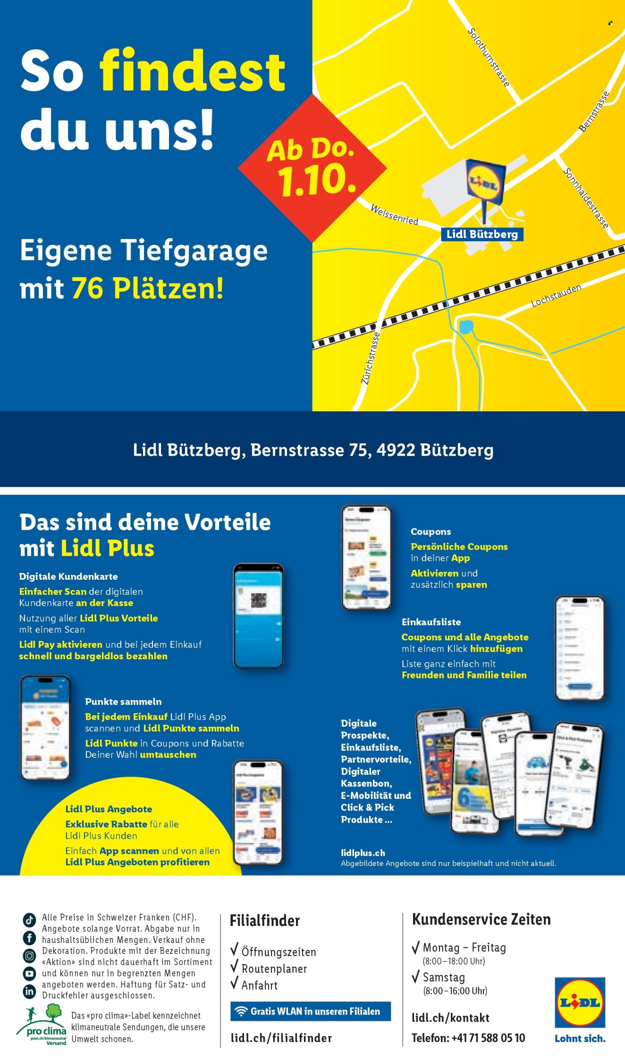 Volantino Lidl - 1.10.2026 - 7.10.2026. Pagina 8. Pagina 8