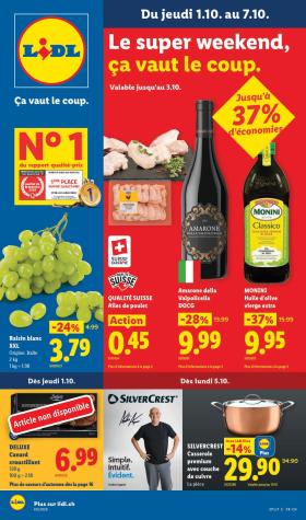 Lidl - SEM40
