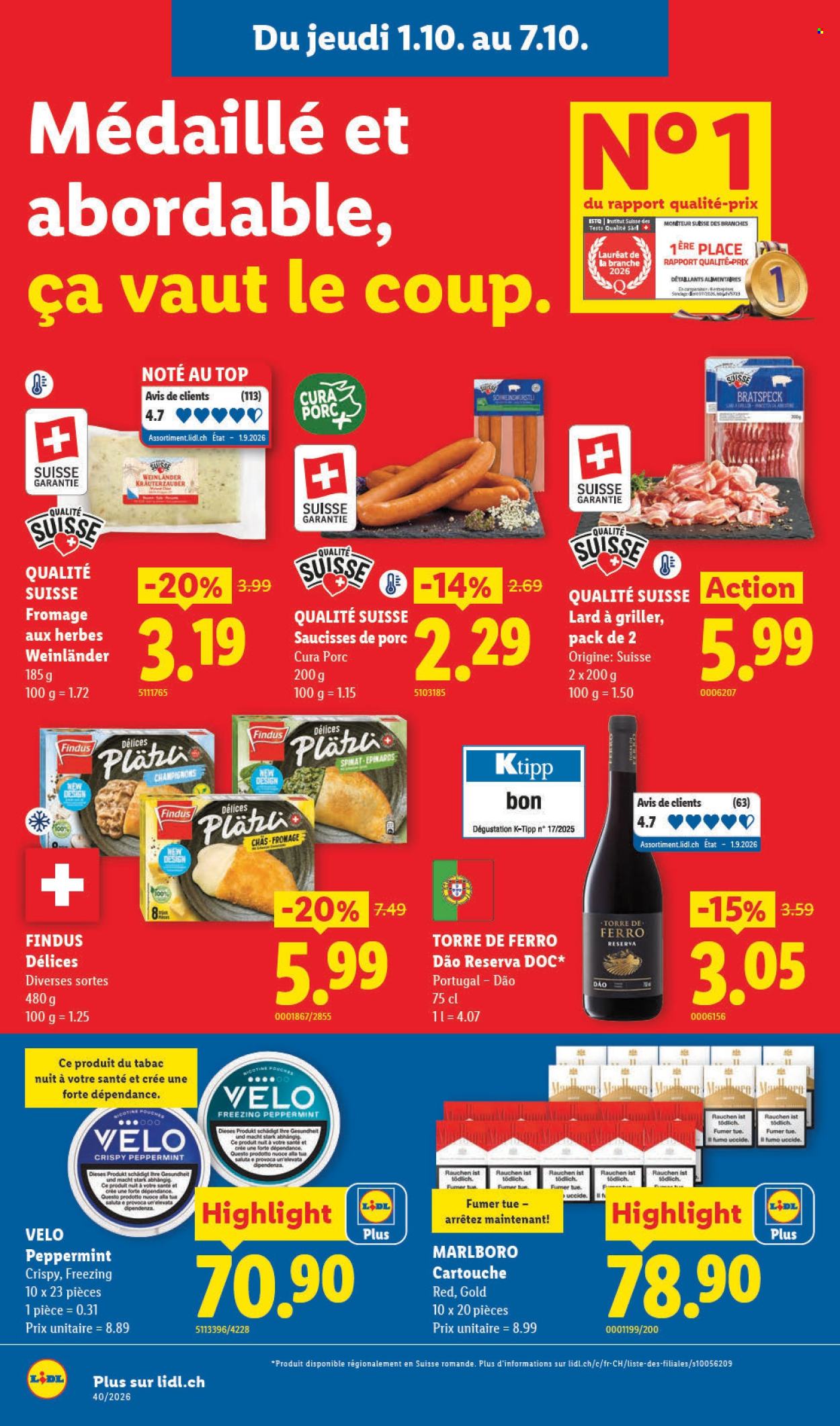 Volantino Lidl - 1.10.2026 - 7.10.2026. Pagina 8. Pagina 8