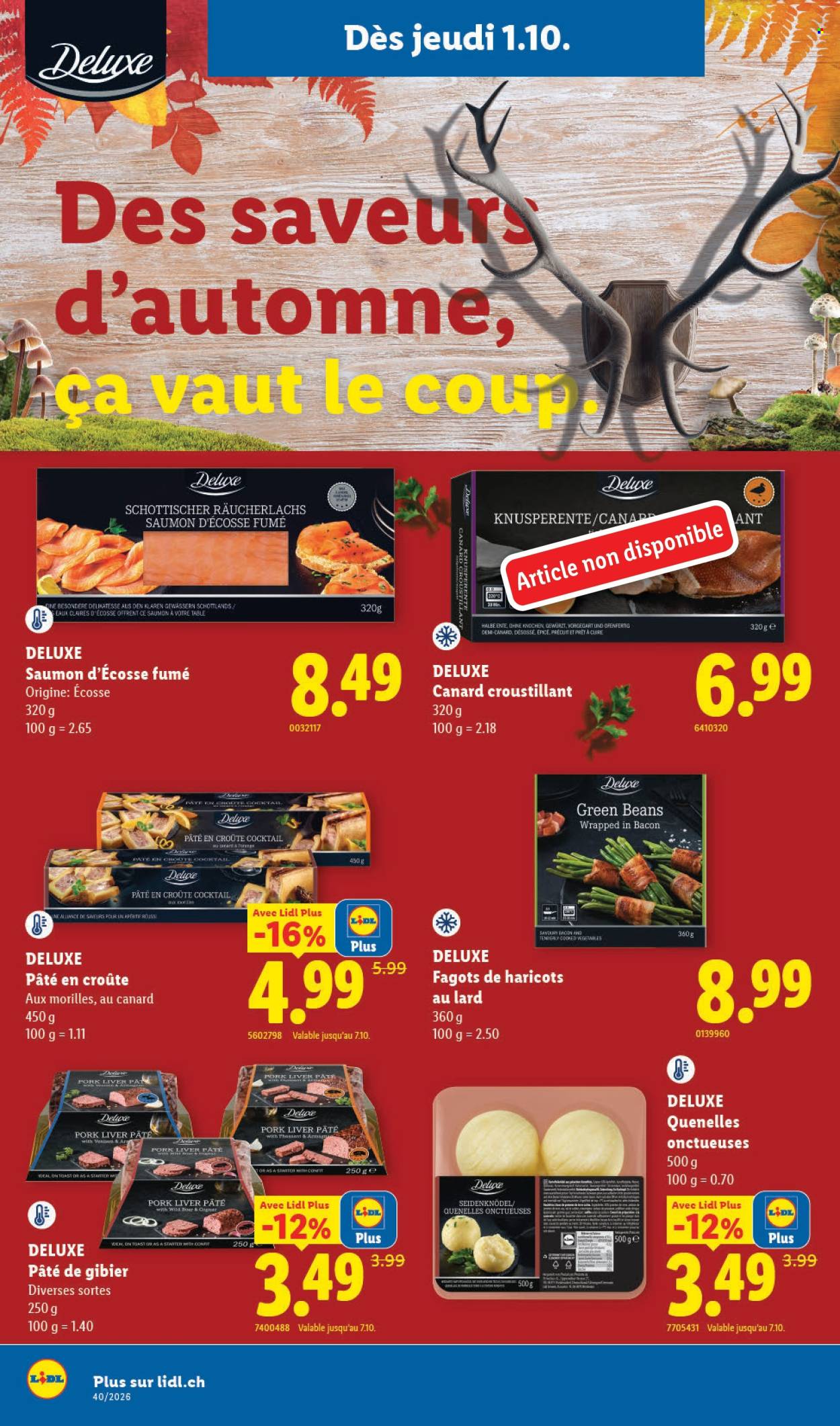 Volantino Lidl - 1.10.2026 - 7.10.2026. Pagina 16. Pagina 16