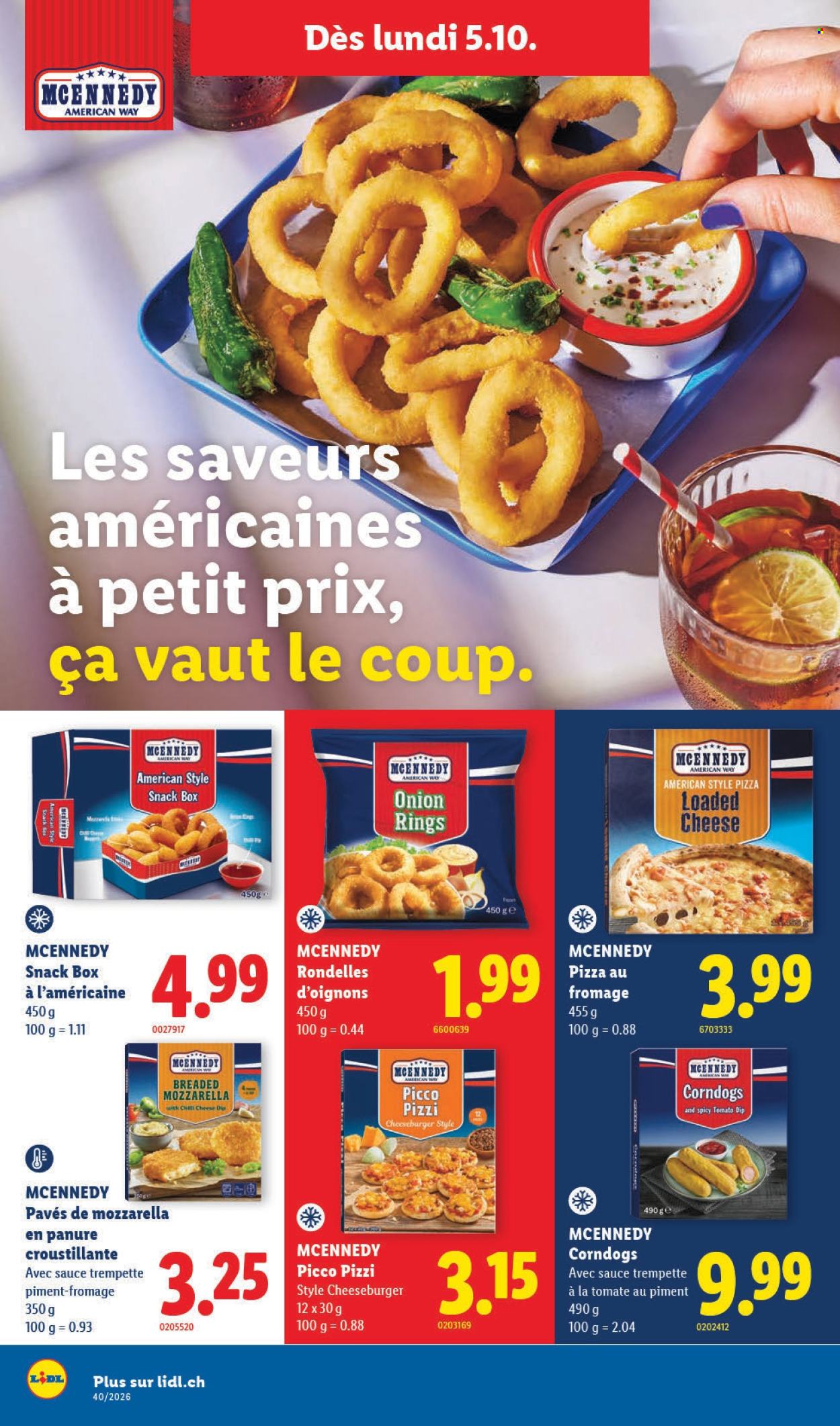 Volantino Lidl - 1.10.2026 - 7.10.2026. Pagina 24. Pagina 24