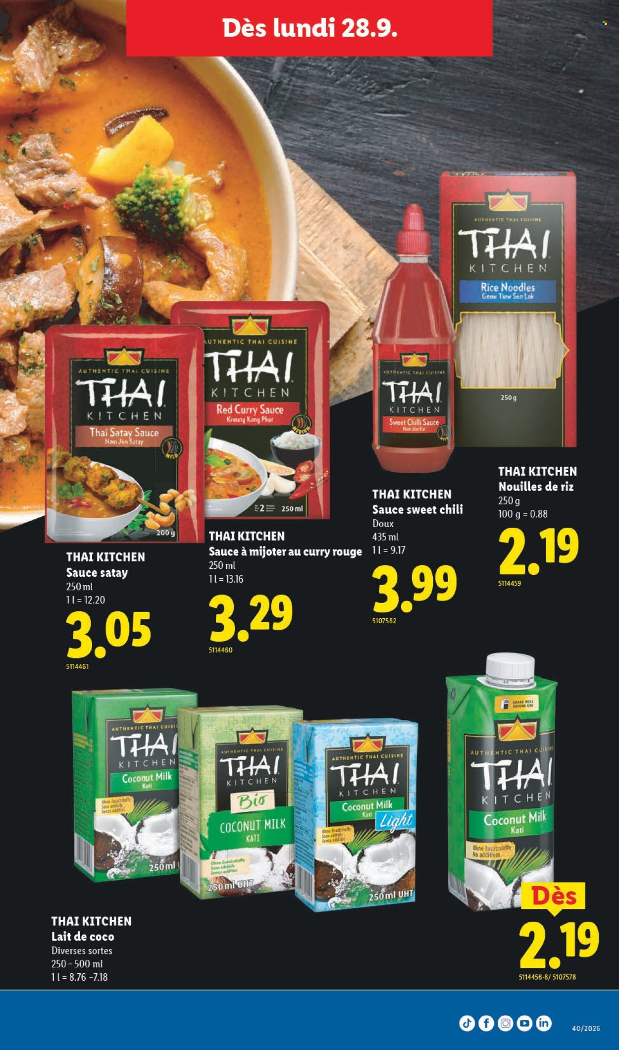 Volantino Lidl - 1.10.2026 - 7.10.2026. Pagina 35. Pagina 35