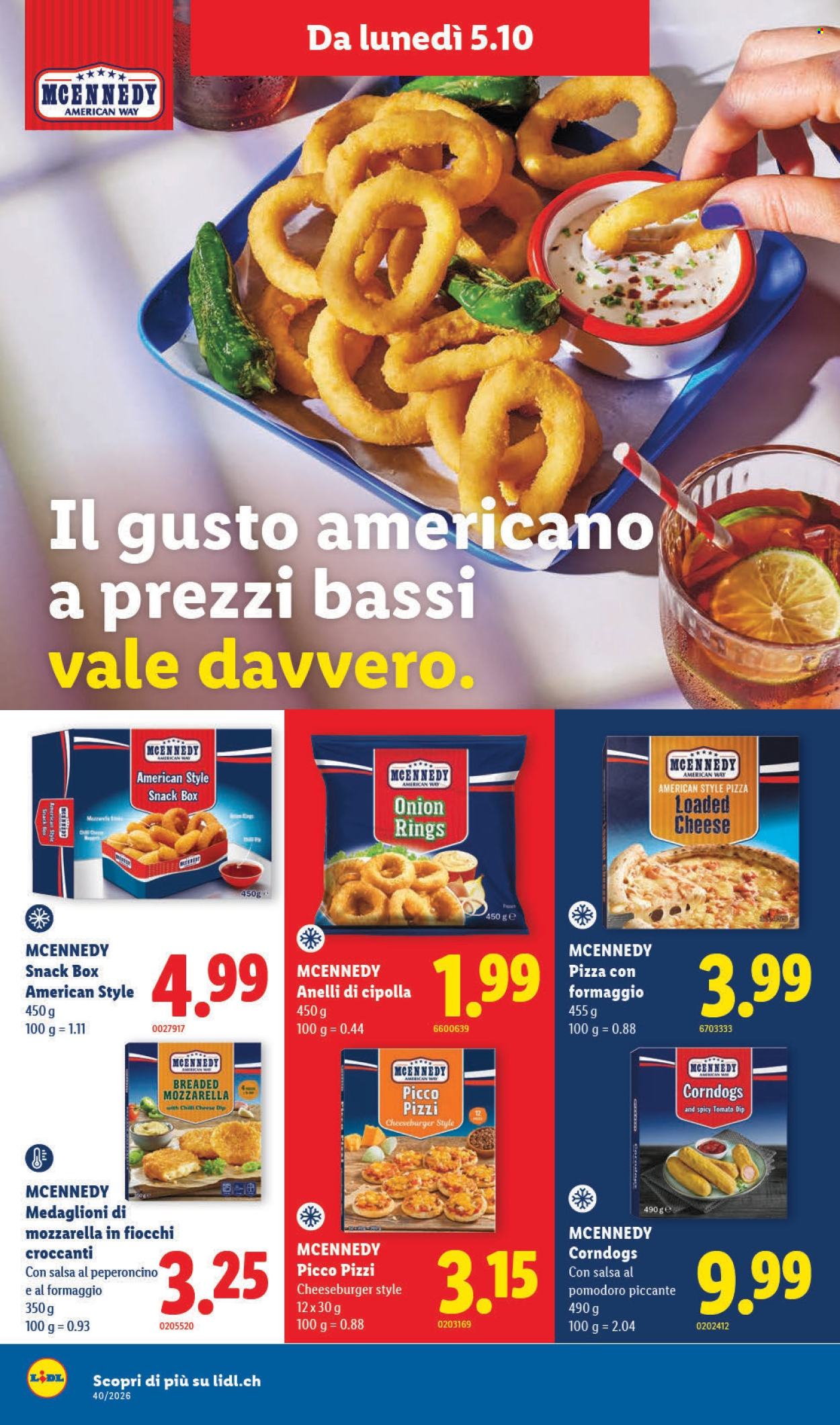 Volantino Lidl - 1.10.2026 - 7.10.2026. Pagina 24. Pagina 24