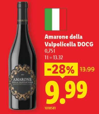 Amarone della Valpolicella DOCG