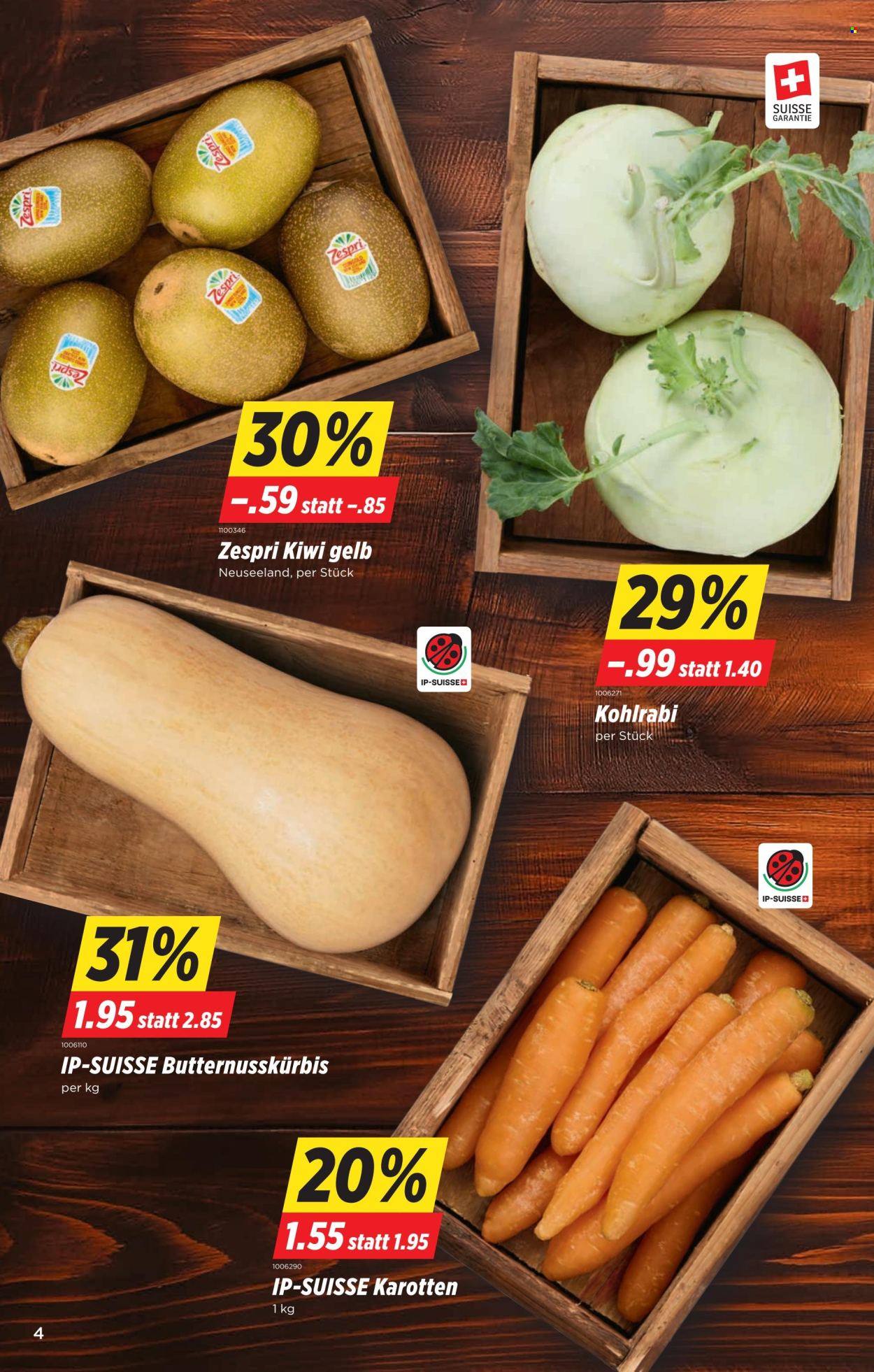 Volantino Denner - 1.10.2026 - 7.10.2026. Pagina 4. Pagina 4