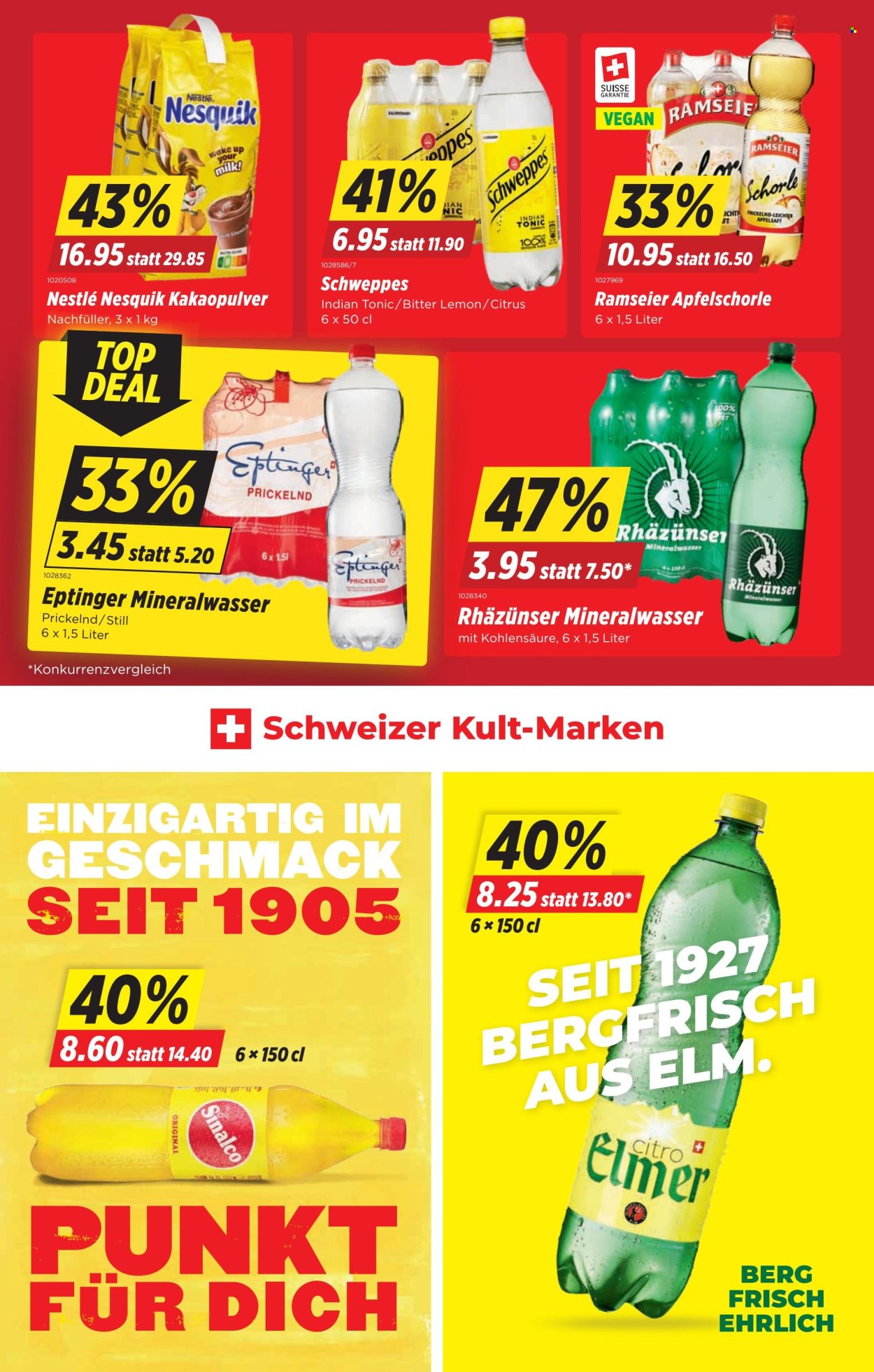 Volantino Denner - 1.10.2026 - 7.10.2026. Pagina 16. Pagina 16