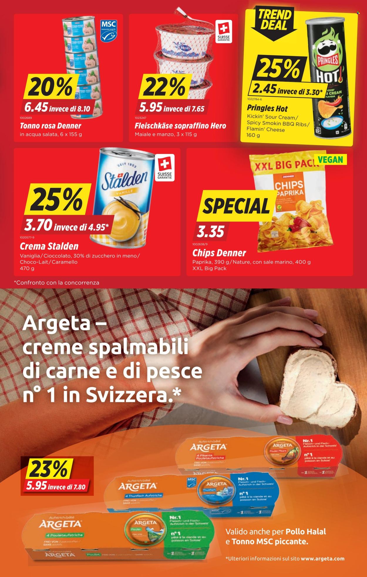 Volantino Denner - 1.10.2026 - 7.10.2026. Pagina 9. Pagina 9