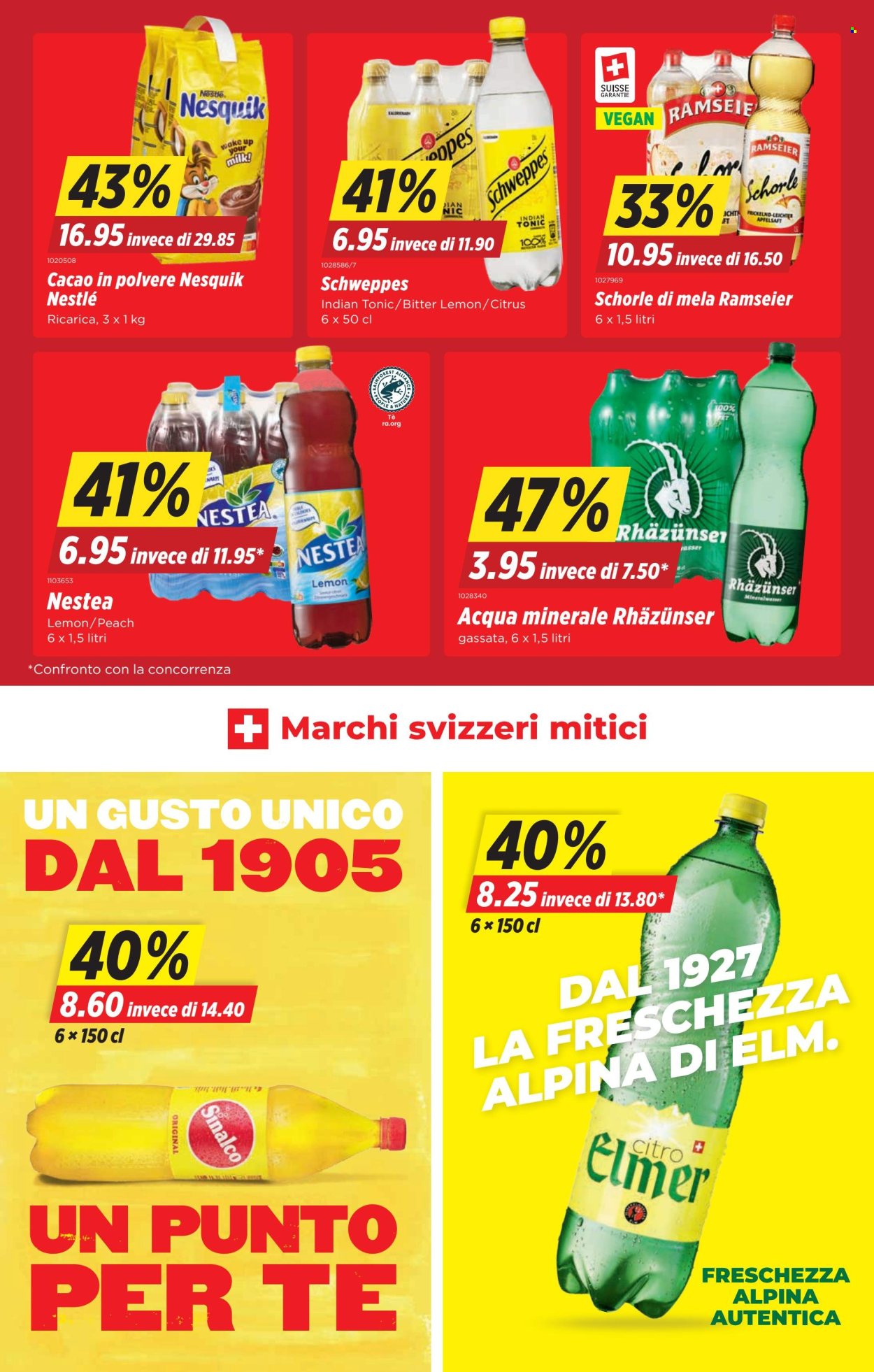 Volantino Denner - 1.10.2026 - 7.10.2026. Pagina 16. Pagina 16