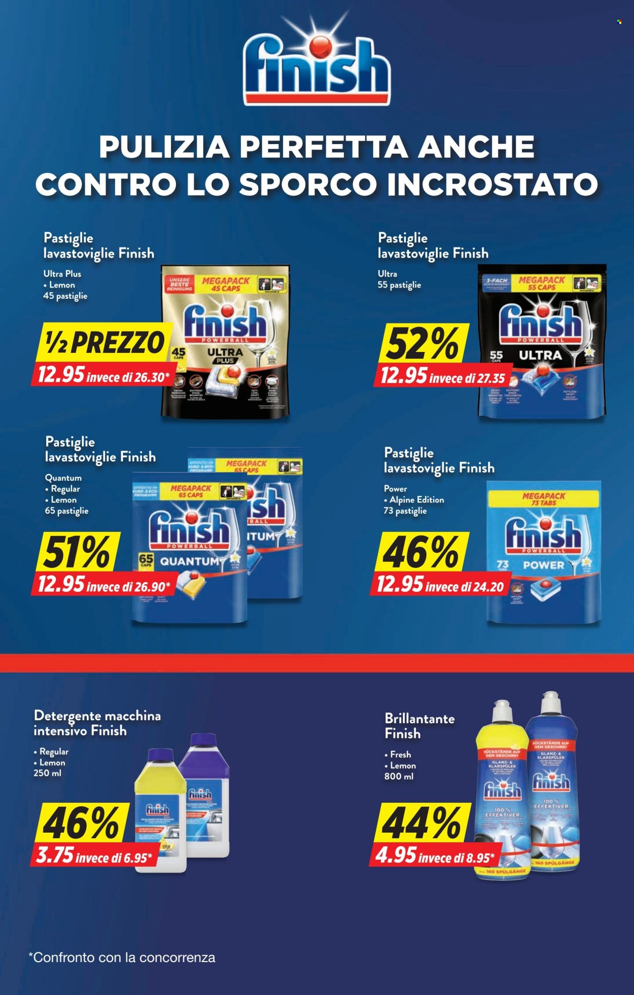 Volantino Denner - 1.10.2026 - 7.10.2026. Pagina 18. Pagina 18