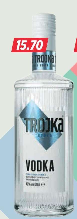 TROJKA