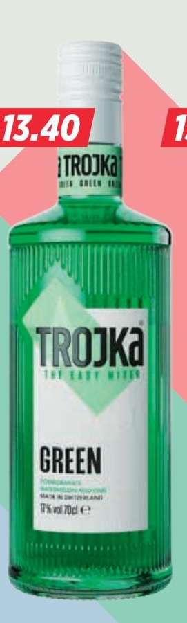 Trojka Green