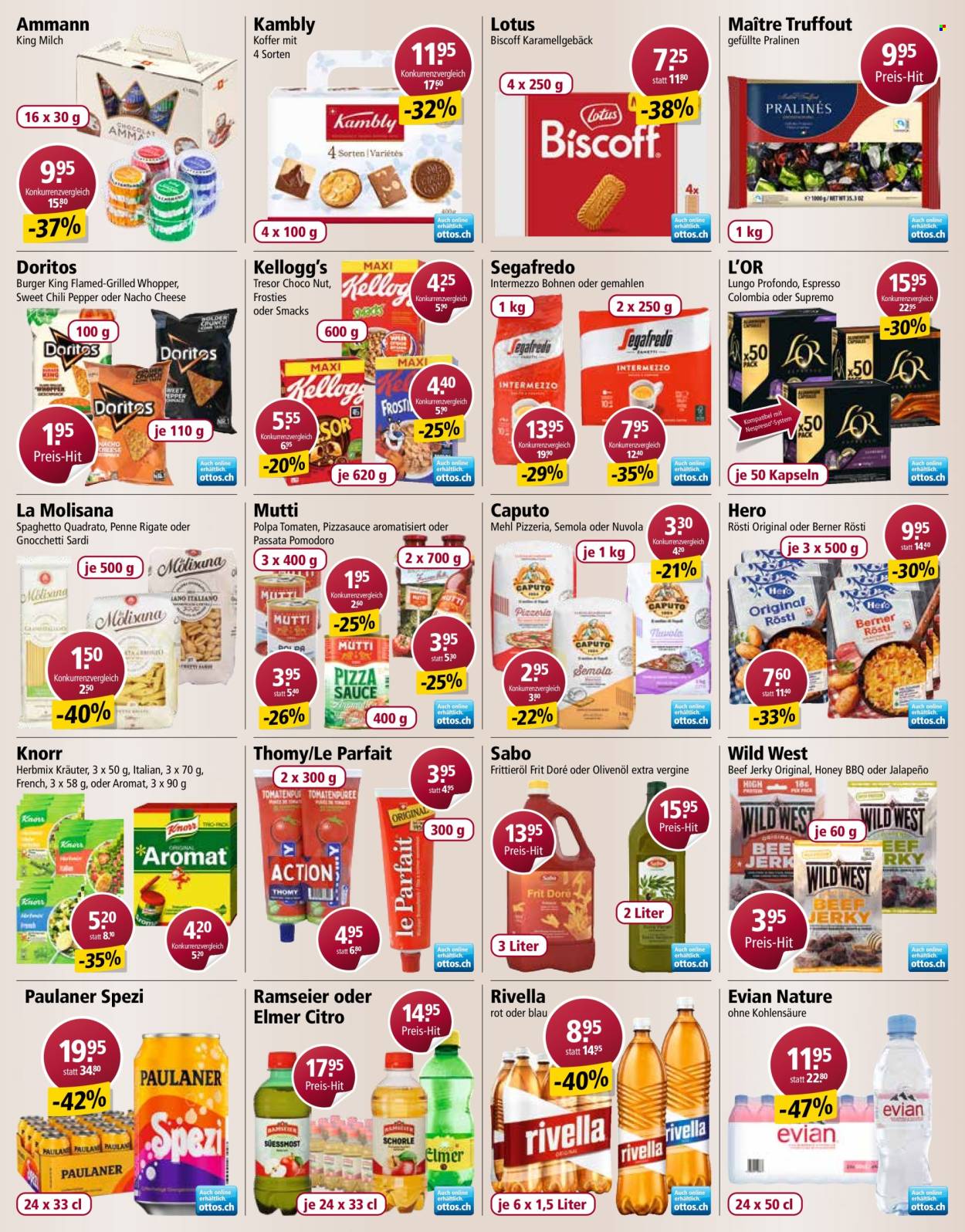 Volantino Otto's - 6.10.2026 - 12.10.2026. Pagina 2. Pagina 2