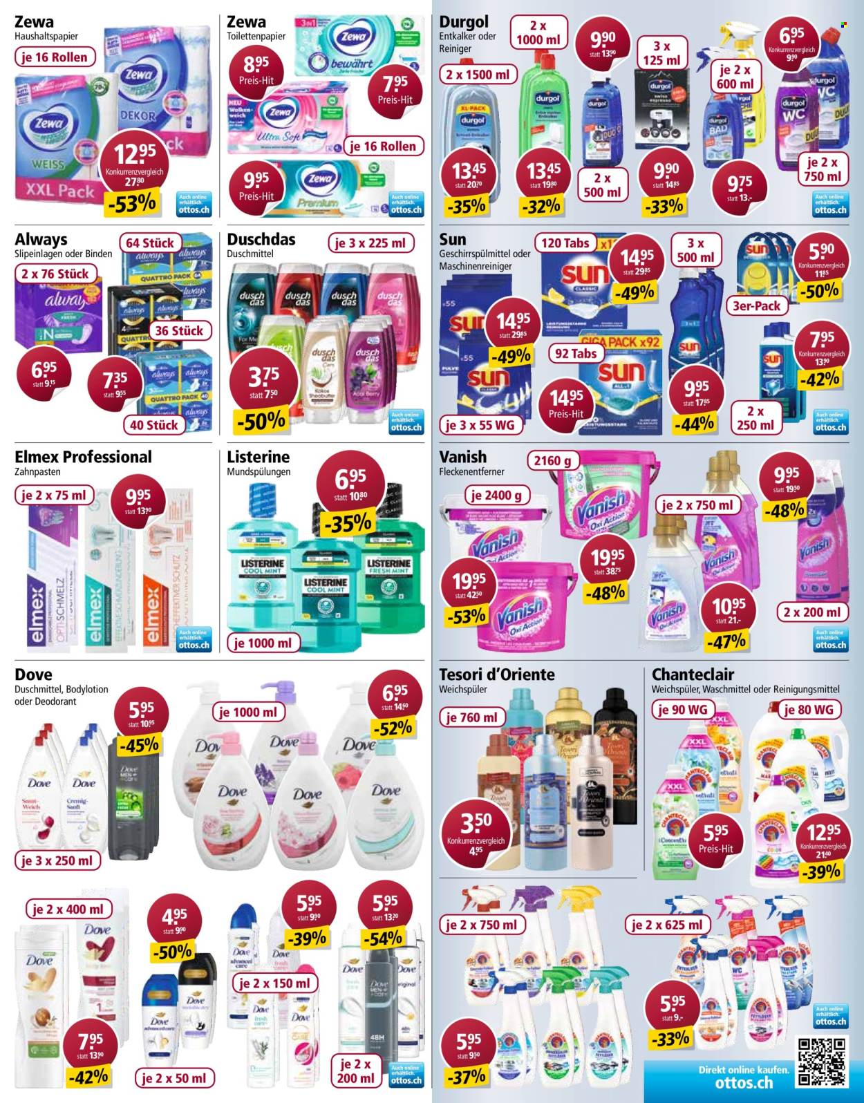 Volantino Otto's - 6.10.2026 - 12.10.2026. Pagina 3. Pagina 3