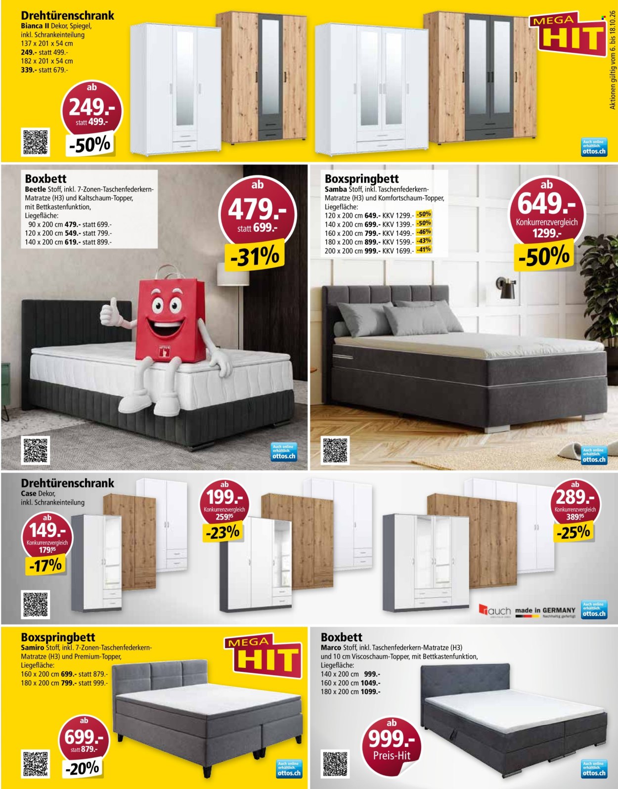Volantino Otto's - 6.10.2026 - 12.10.2026. Pagina 11. Pagina 11